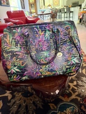 Brahmin Visionary Melbourne -Finley Carryall